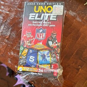 Elite NFL Edition Card Game
